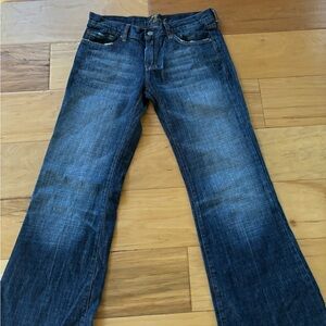 7 for all mankind jeans